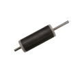 Radial 12 tiang magnet ferit untuk pompa air